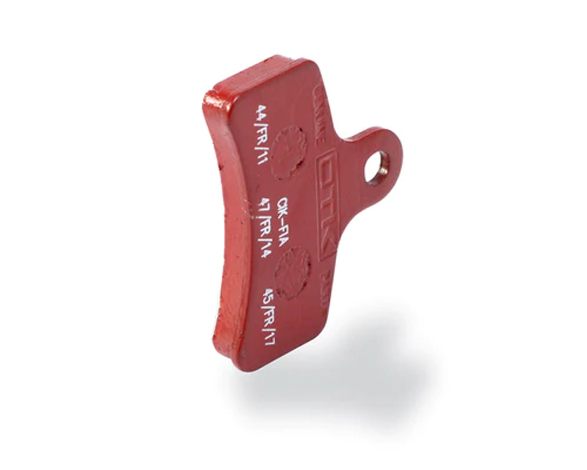 TonyKart OTK Micro Bambino Single Brake Pad 0100.F2